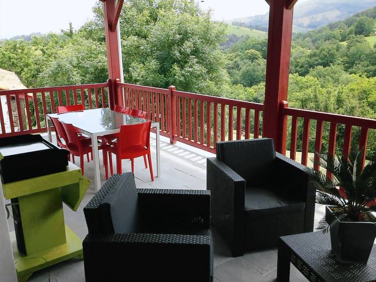 Maison de vacances Espelette