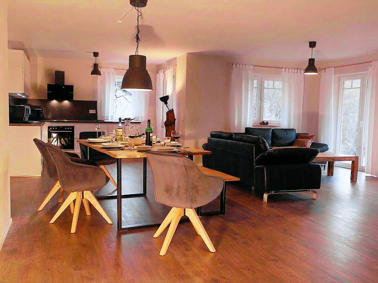 Ferienwohnung Löhrbach