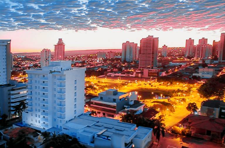 Radisson Hotel Anapolis in Anapolis