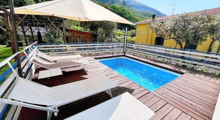 Rental apartment with pool | Dogs allowed — photo 3