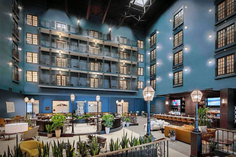 DoubleTree Suites by Hilton Lexington — photo 3