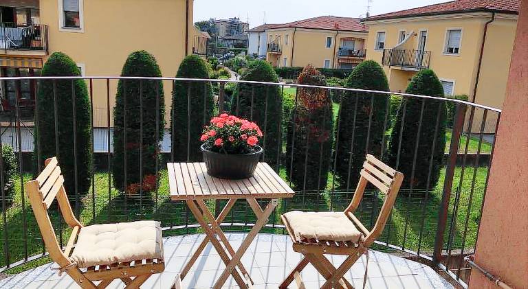 65 m² Ferienwohnung