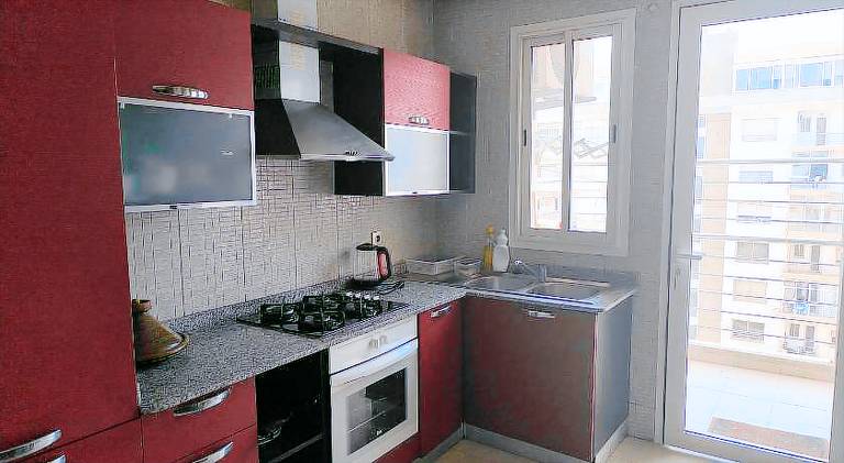 Holiday apartment with 1 room for 5 persons — photo 4