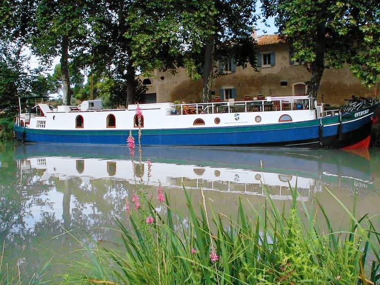 Hausboot  Villepinte