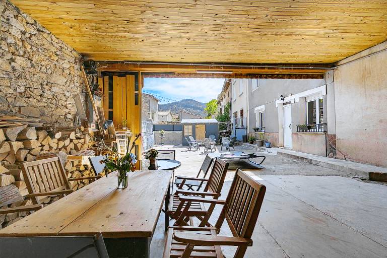 Maison de vacances Camurac