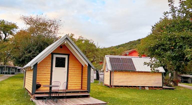 Camping Wies Neu