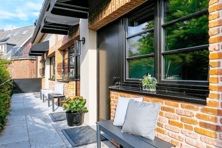 Lejlighedshotel  Altona