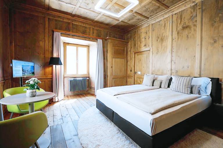 Appartamento Poschiavo