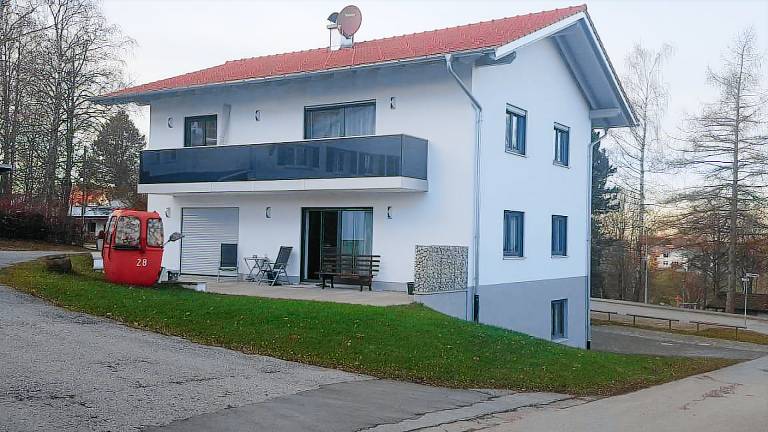 Ferienwohnung  Seeg