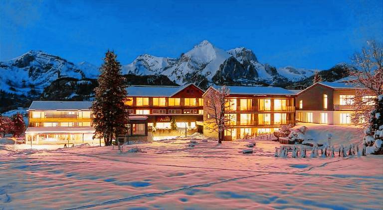 Hotel Stump's Alpenrose — photo 3