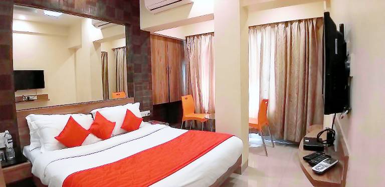 Resort Mahabaleshwar