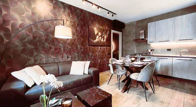 Apartment with terrace | Perfect for remote work in Baveno
