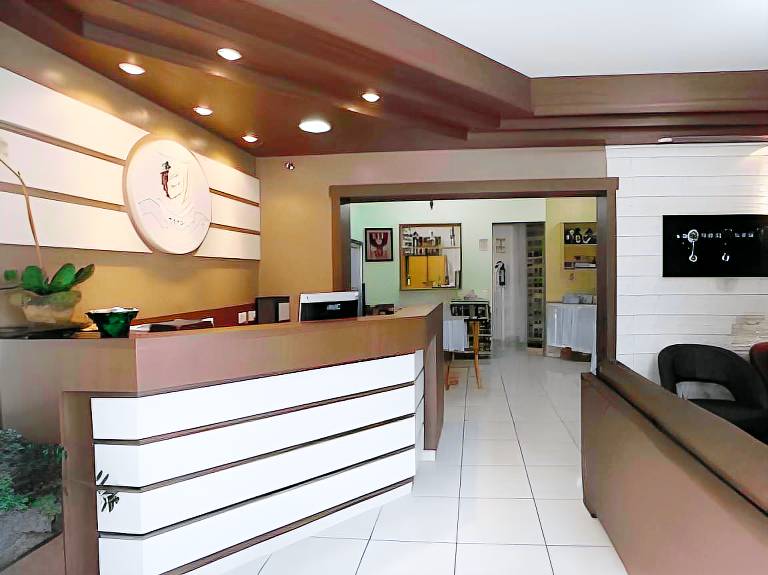 Ville House Hotel Canoas in Canoas