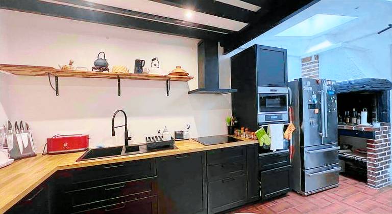 House with 2 rooms for 4 persons — photo 3
