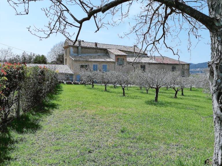 Maison de vacances Peyruis
