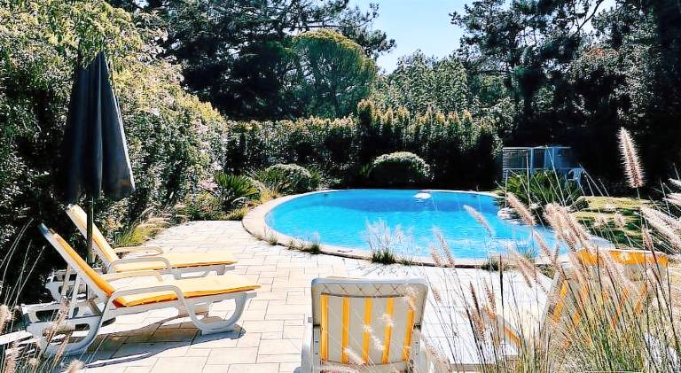 House with pool | Dogs allowed — photo 2