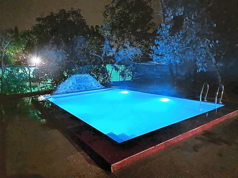 Villa with pool in Nashik