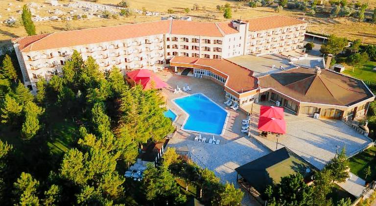 Aleria Cappadocia Hotel in Avanos