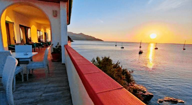 Hotel Scoglio Bianco — photo 2