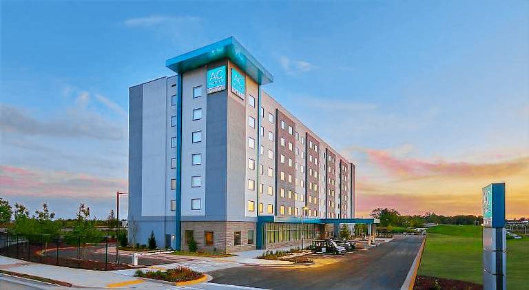 AC Hotel Atlanta Airport Gateway in College Park, GA