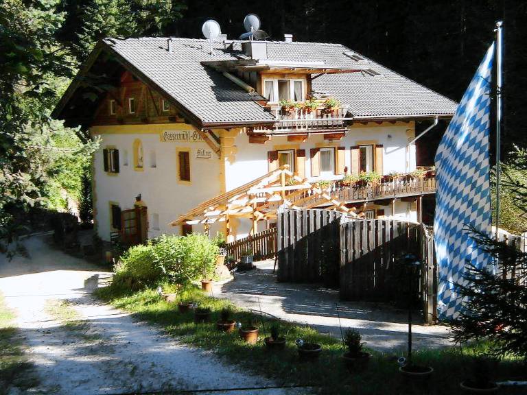 Casa Obereggen