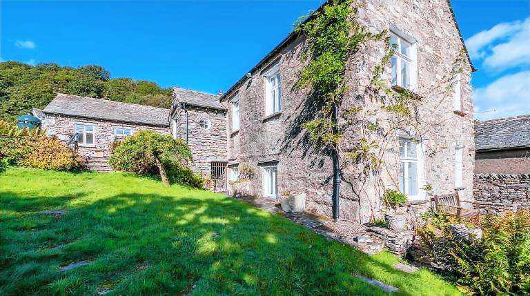 Cottage  Rusland