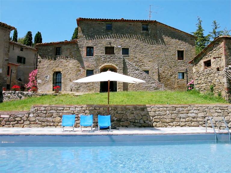 Ferienhaus Città di Castello