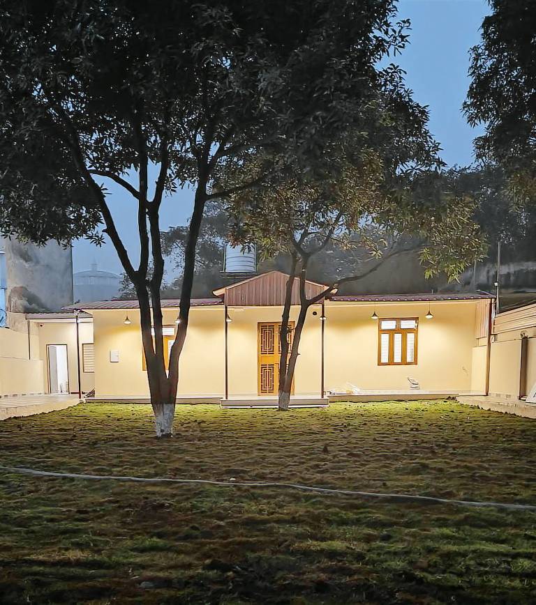 557 m² Villa