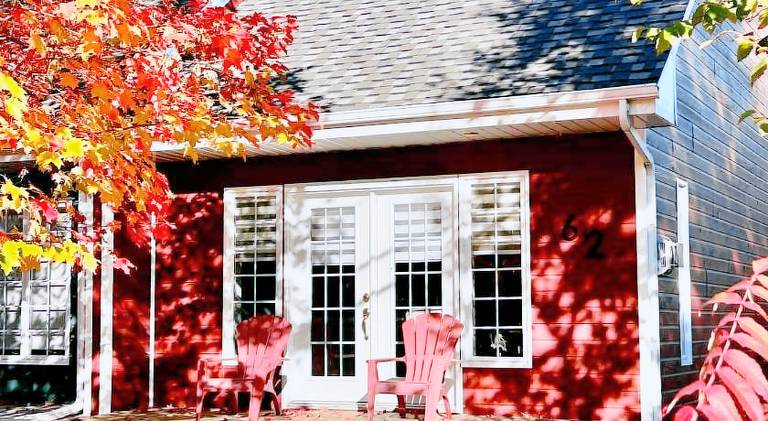 Chalet with 2 rooms for 5 persons in Saguenay, QC