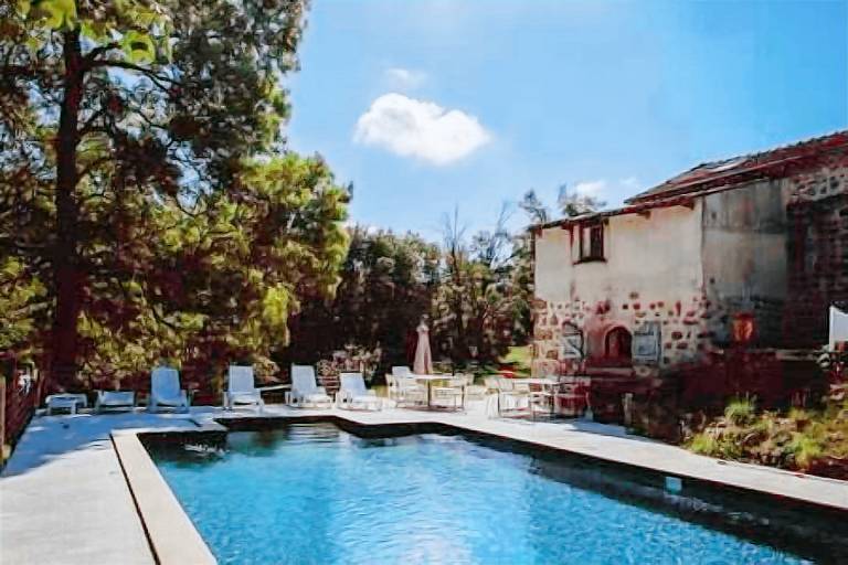 Maison de vacances Lamastre