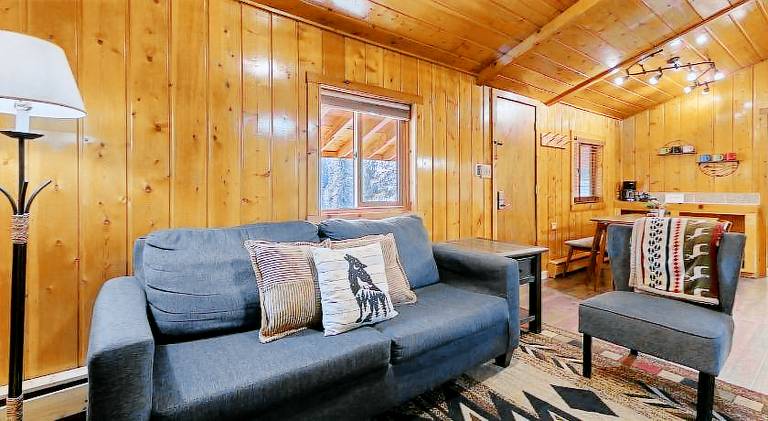 Vacation home with 2 rooms for 6 persons — photo 4