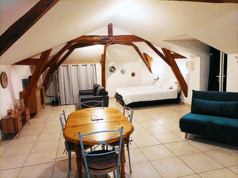 Maison de vacances Loudun
