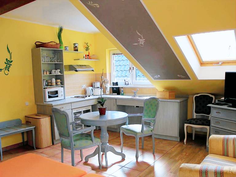 Rental apartment with 1 room for 3 persons — photo 2