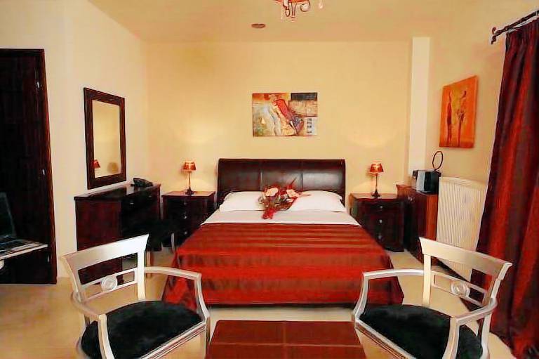 Accommodation  Vasiliki