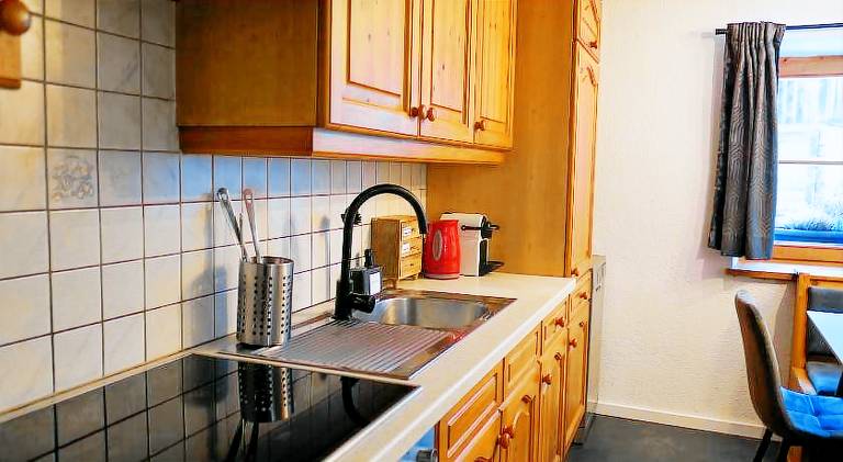 Rental apartment with 2 rooms for 5 persons — photo 5