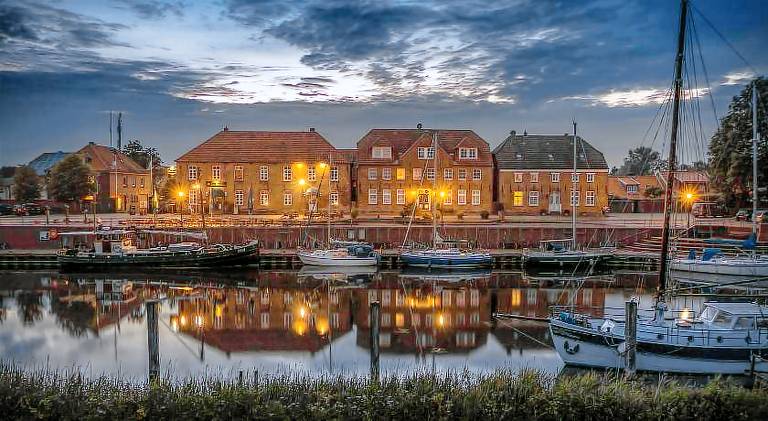 Hotel Packhaus in Wangerland