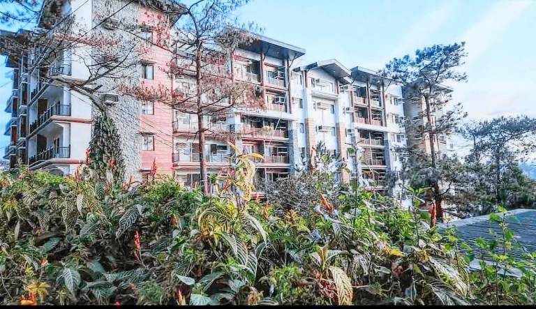 Apartment Baguio