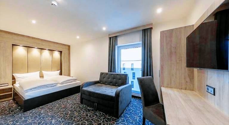 Hotel Business Bay das ehemalige Staycation Hotel — photo 4