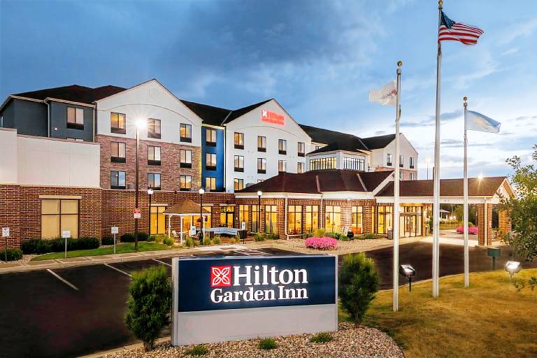Hilton Garden Inn Sioux Falls South in Sioux Falls, SD