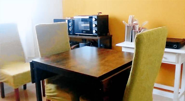 Holiday apartment with patio — photo 5