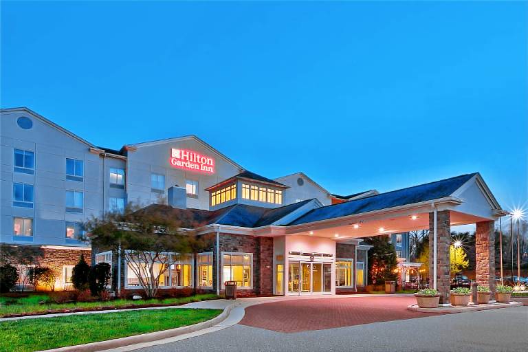 Hilton Garden Inn Blacksburg University