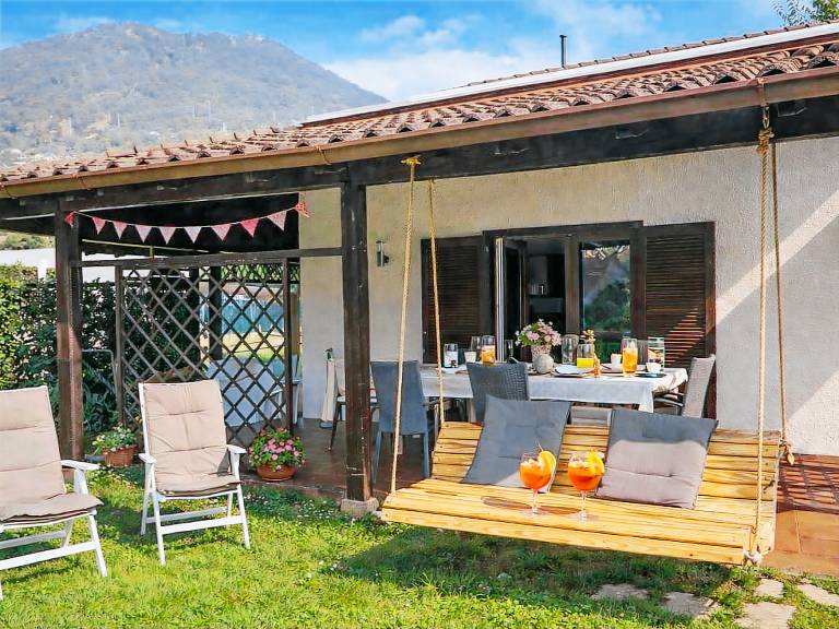 Ferienwohnung Domaso