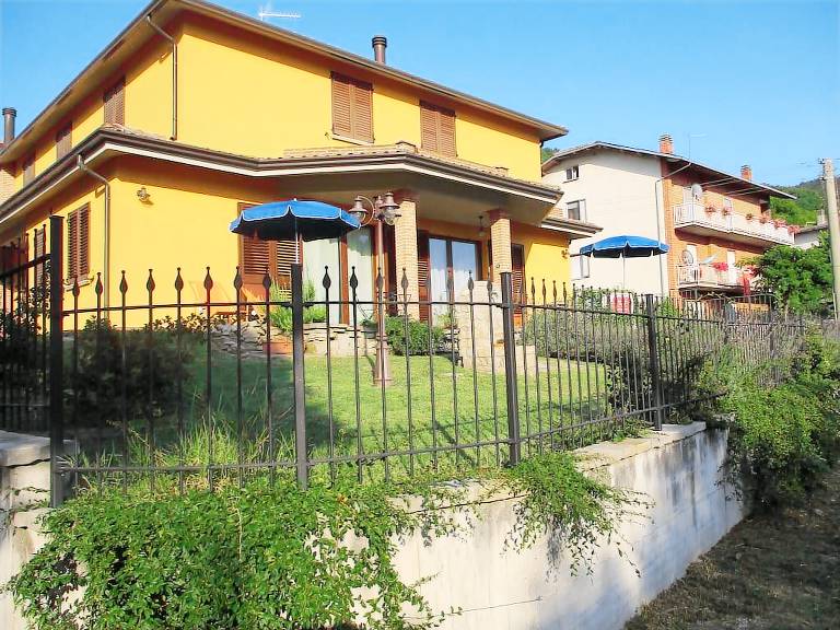 House Fossato di Vico