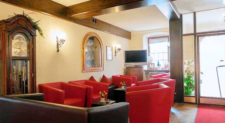 Hotel Rothenburger Hof — photo 4