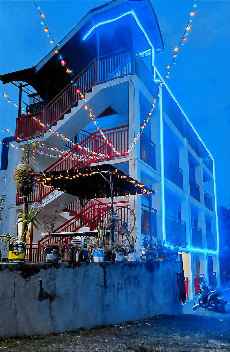 Bed and breakfast San Fernando