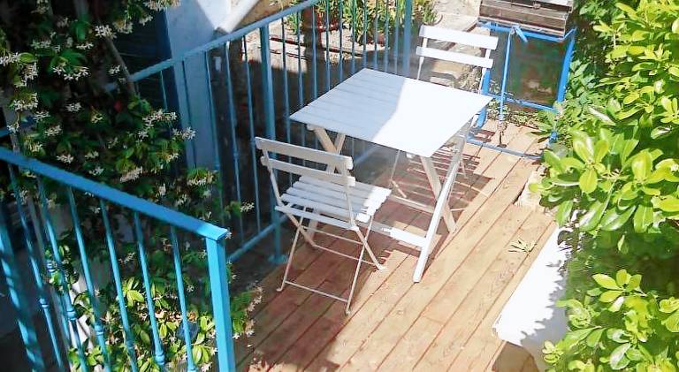 Pleasant rental apartment with garden | Dogs allowed in Piran