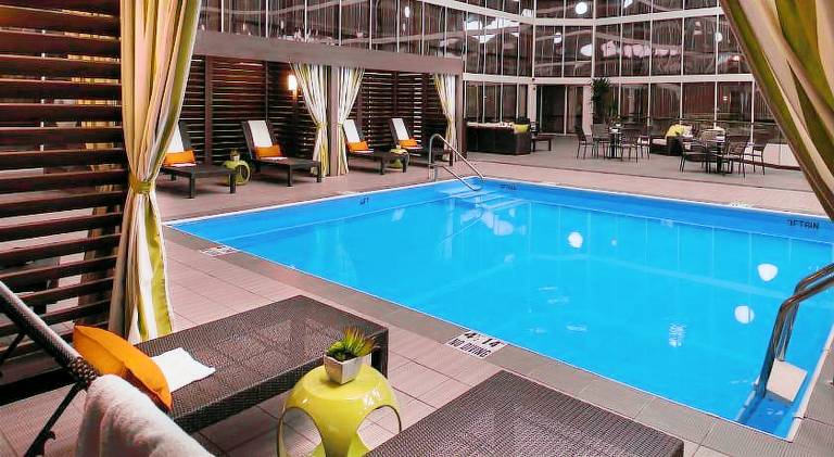 Radisson Hotel St. Louis Downtown Convention Center — photo 3