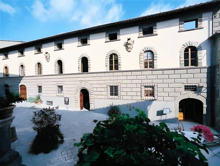 Hotel Palazzo Squarcialupi in Castellina in Chianti