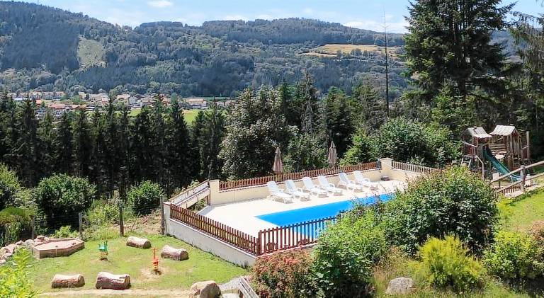 Appartement Jussarupt