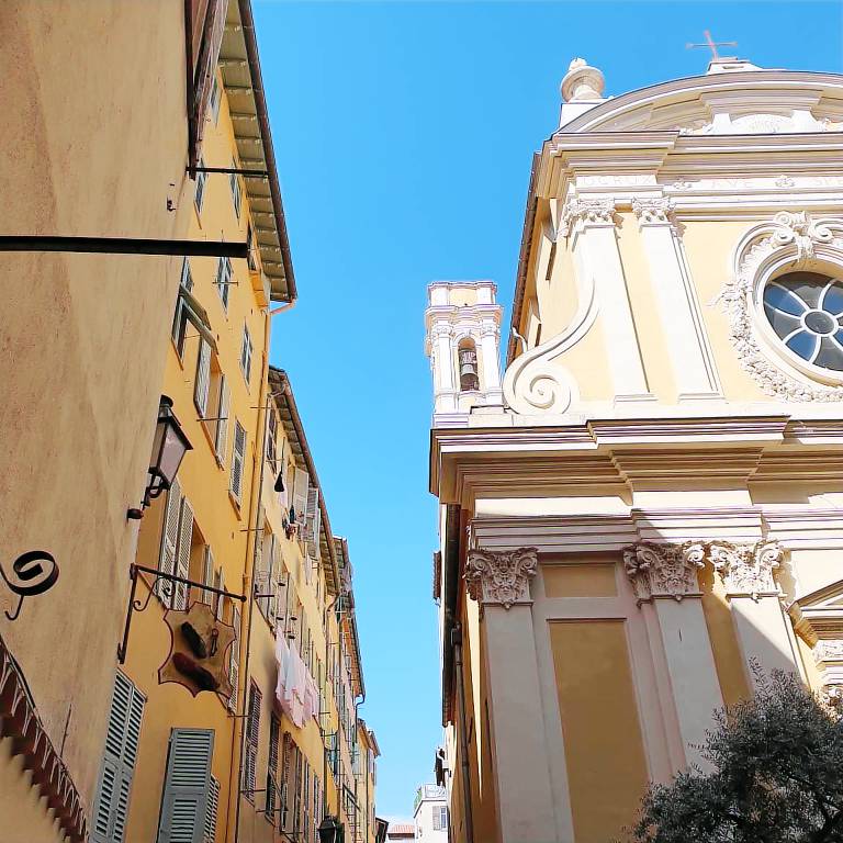 Ferienwohnung Nizza